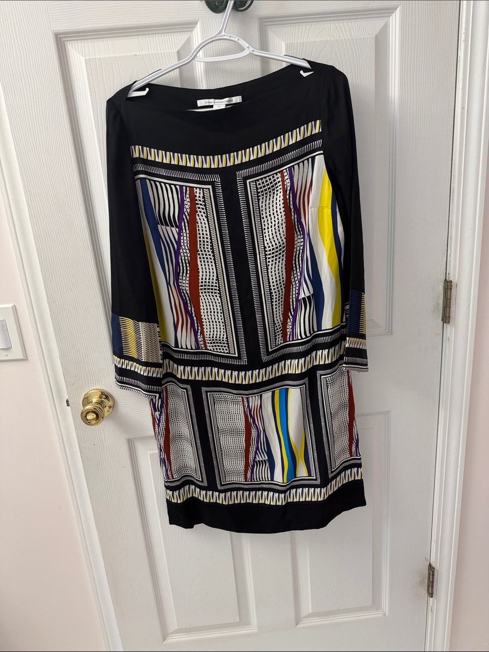 Diane Von Furstenberg Dress
